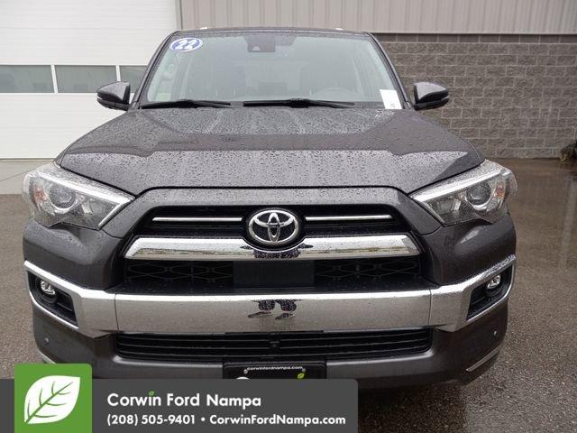 used 2022 Toyota 4Runner car, priced at $45,500