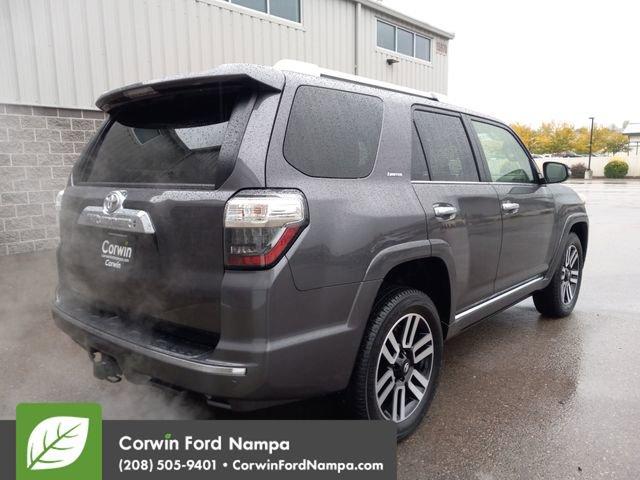 used 2022 Toyota 4Runner car, priced at $45,500