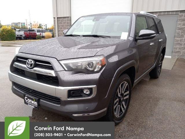 used 2022 Toyota 4Runner car, priced at $45,500