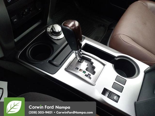 used 2022 Toyota 4Runner car, priced at $45,500