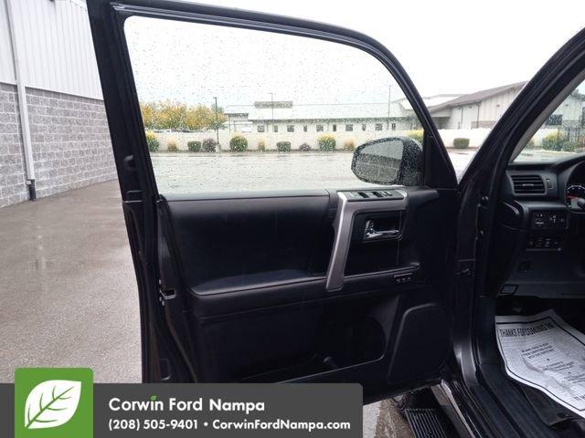 used 2022 Toyota 4Runner car, priced at $45,500