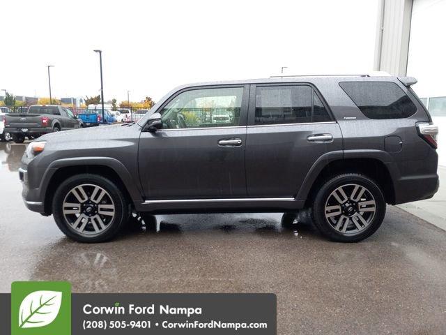 used 2022 Toyota 4Runner car, priced at $45,500