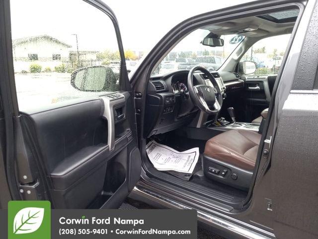 used 2022 Toyota 4Runner car, priced at $45,500