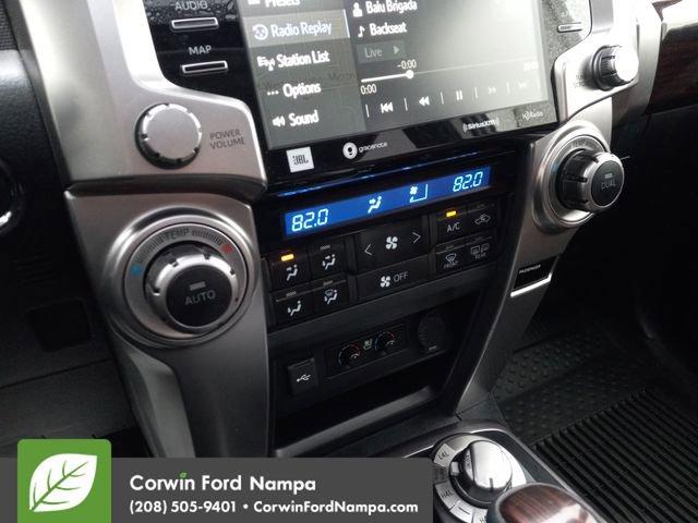 used 2022 Toyota 4Runner car, priced at $45,500