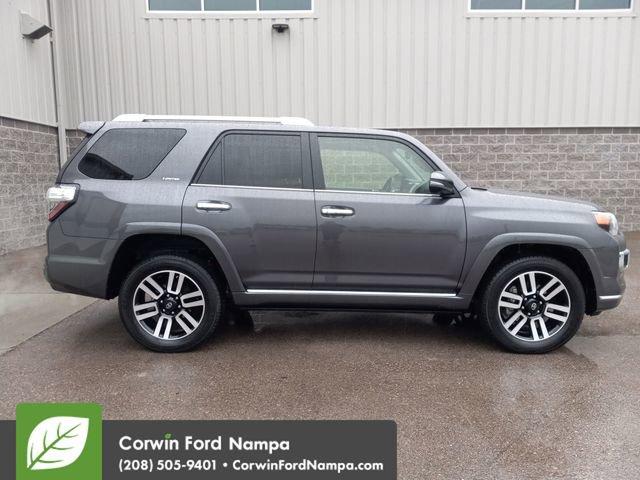 used 2022 Toyota 4Runner car, priced at $45,500