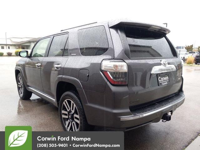 used 2022 Toyota 4Runner car, priced at $45,500