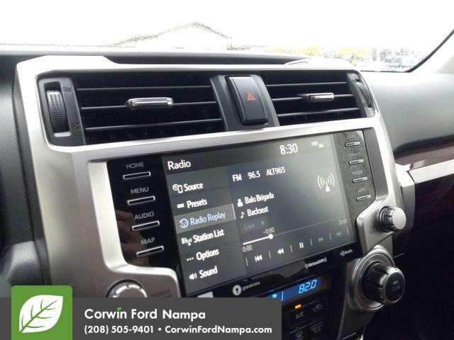 used 2022 Toyota 4Runner car, priced at $45,500