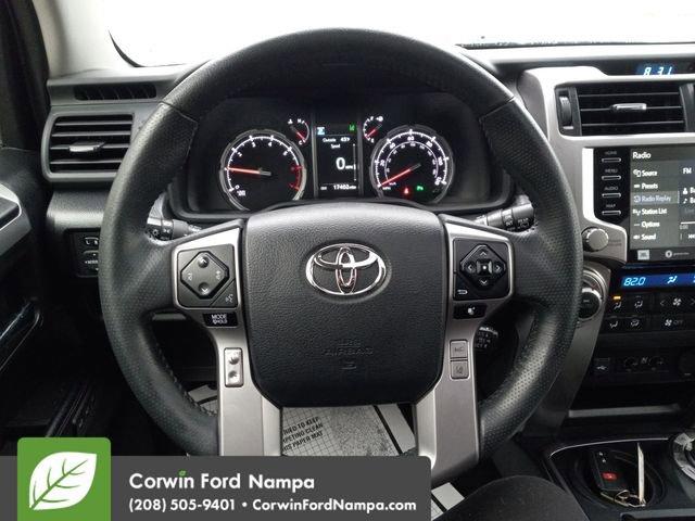used 2022 Toyota 4Runner car, priced at $45,500
