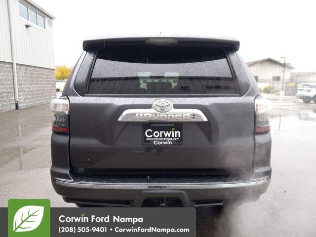 used 2022 Toyota 4Runner car, priced at $45,500