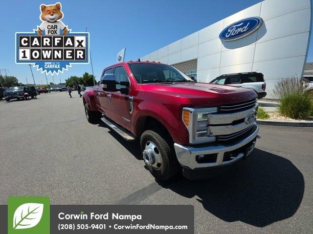 used 2019 Ford F-350 car, priced at $52,000