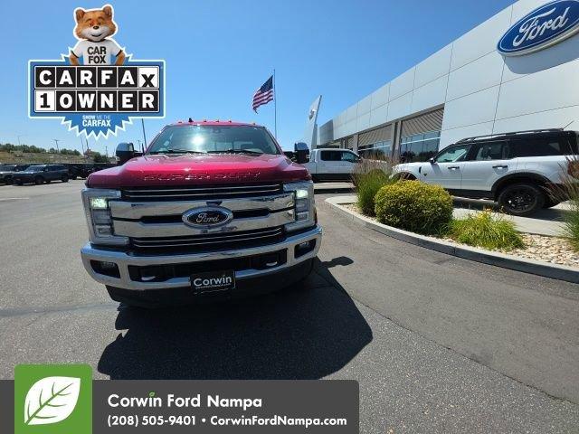 used 2019 Ford F-350 car, priced at $52,000