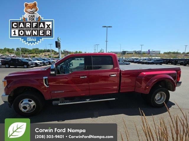 used 2019 Ford F-350 car, priced at $52,000