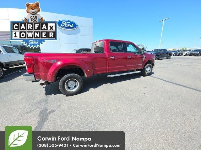 used 2019 Ford F-350 car, priced at $52,000