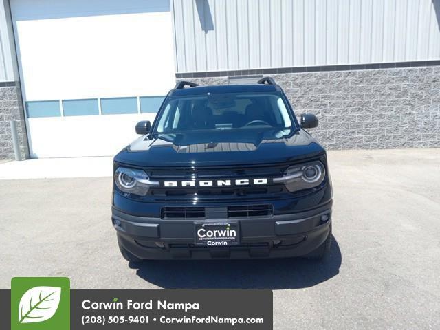 new 2024 Ford Bronco Sport car, priced at $32,275