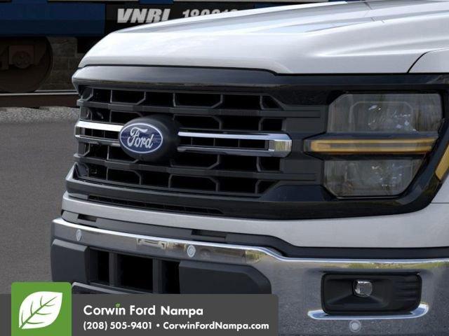 new 2024 Ford F-150 car, priced at $53,794