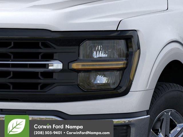 new 2024 Ford F-150 car, priced at $53,794