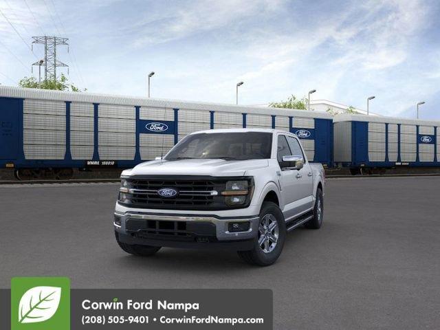 new 2024 Ford F-150 car, priced at $53,794