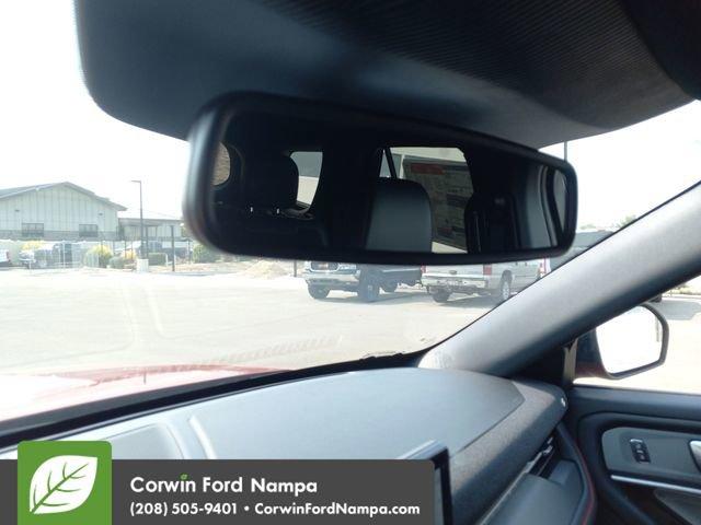 new 2025 Ford Explorer car, priced at $56,442