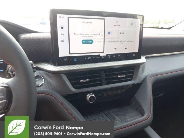 new 2025 Ford Explorer car, priced at $56,442