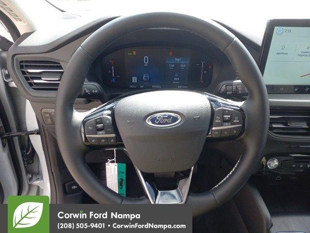 new 2025 Ford Escape car, priced at $30,316