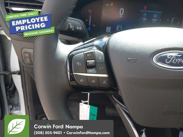 new 2025 Ford Escape car, priced at $32,316