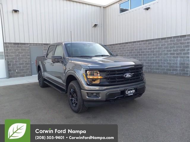 new 2024 Ford F-150 car, priced at $54,241