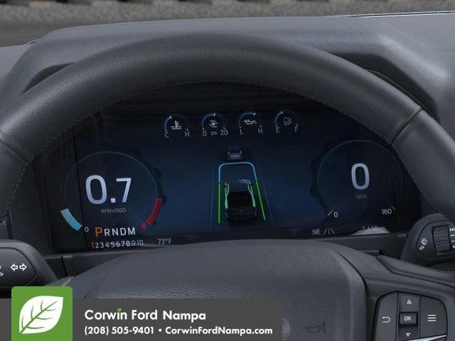 new 2025 Ford Ranger car, priced at $47,895