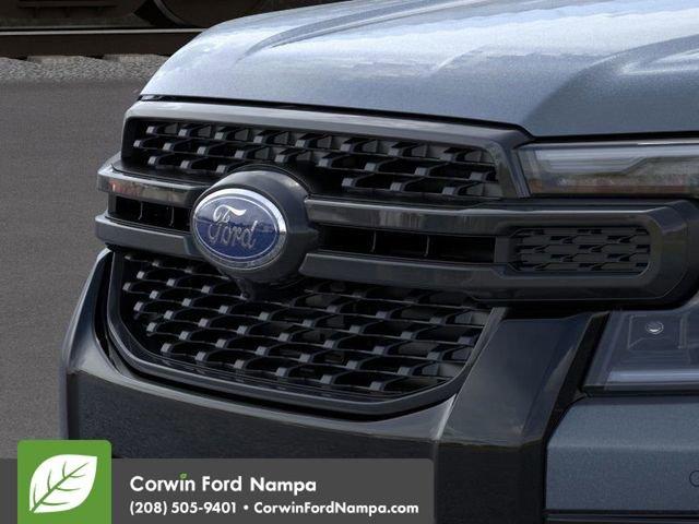 new 2025 Ford Ranger car, priced at $47,895
