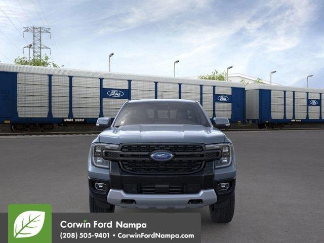 new 2025 Ford Ranger car, priced at $47,895