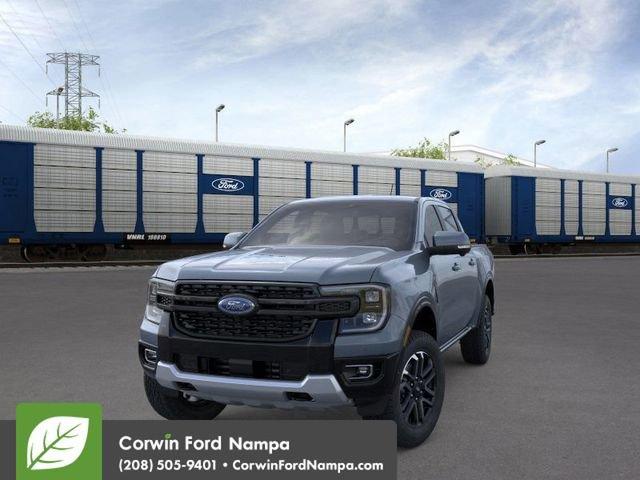 new 2025 Ford Ranger car, priced at $47,895