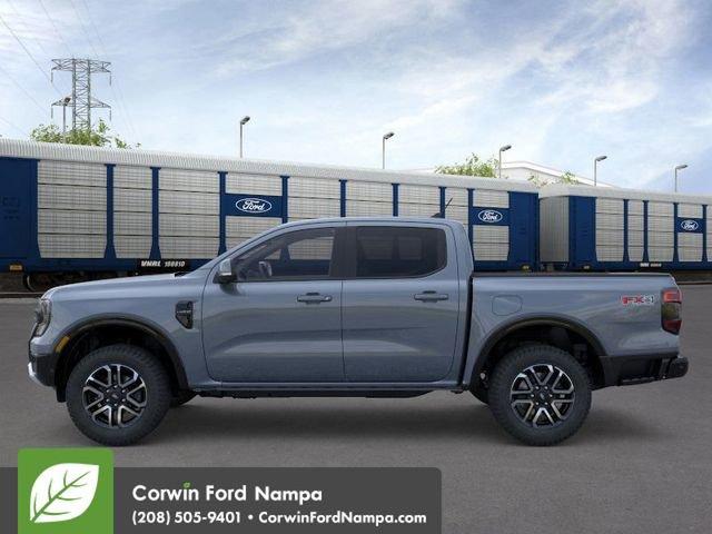 new 2025 Ford Ranger car, priced at $47,895