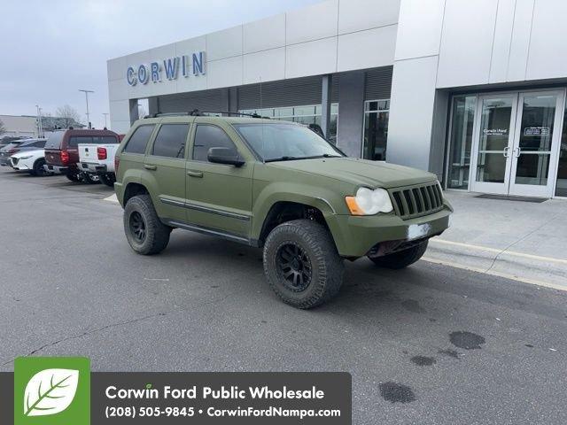 used 2008 Jeep Grand Cherokee car, priced at $6,000