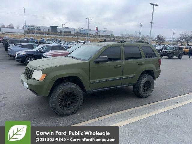 used 2008 Jeep Grand Cherokee car, priced at $6,000