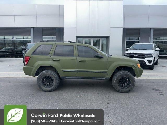 used 2008 Jeep Grand Cherokee car, priced at $6,000