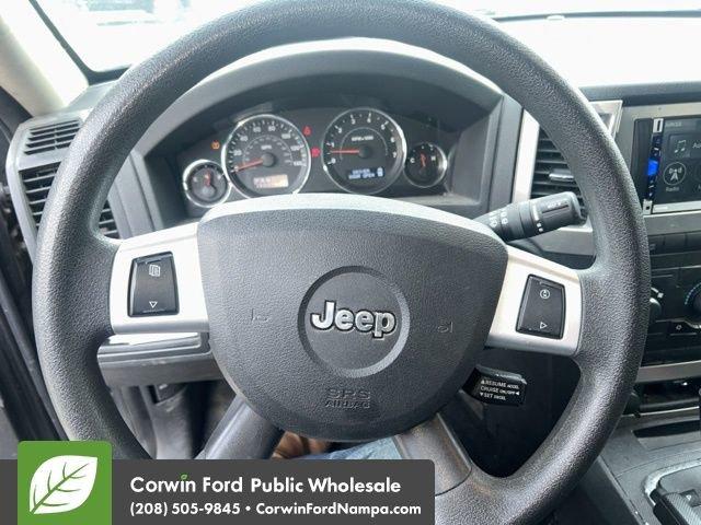 used 2008 Jeep Grand Cherokee car, priced at $6,000