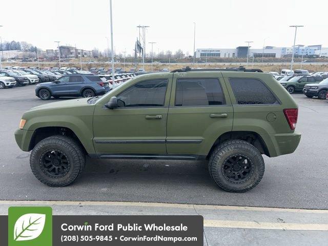 used 2008 Jeep Grand Cherokee car, priced at $6,000