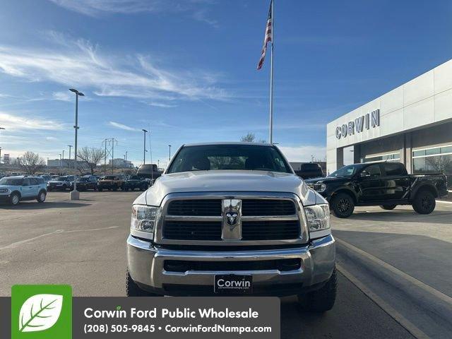 used 2012 Ram 3500 car, priced at $19,989