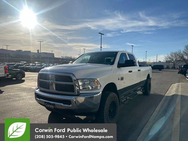 used 2012 Ram 3500 car, priced at $19,989