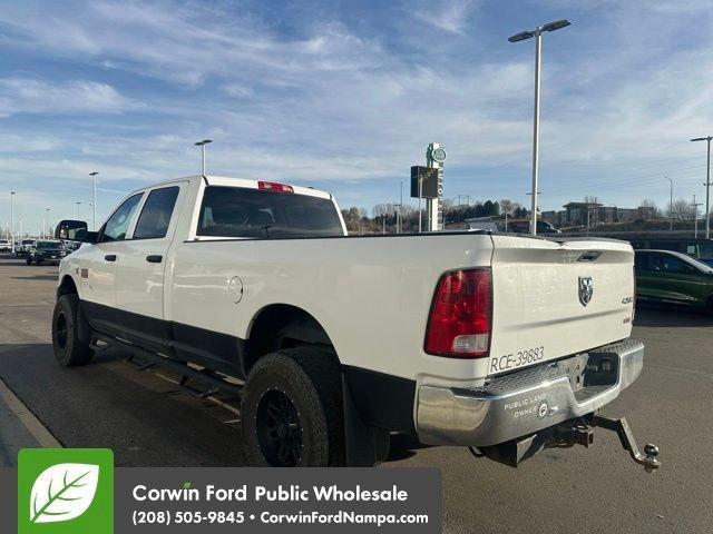 used 2012 Ram 3500 car, priced at $19,989