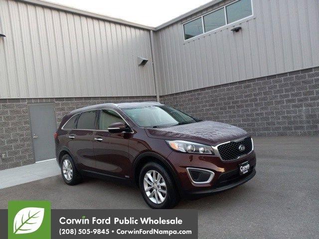 used 2017 Kia Sorento car, priced at $13,000