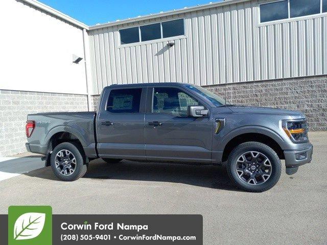 new 2024 Ford F-150 car, priced at $46,817