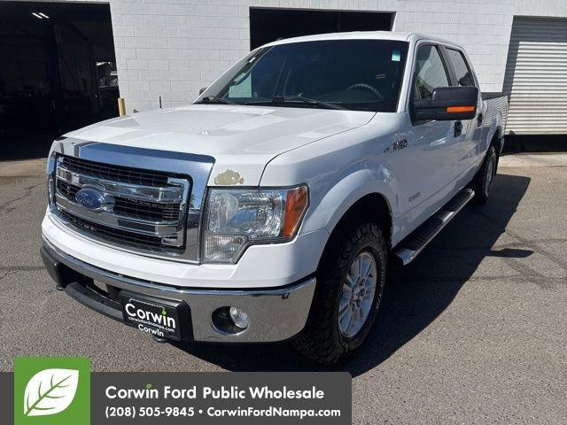 used 2014 Ford F-150 car, priced at $14,000