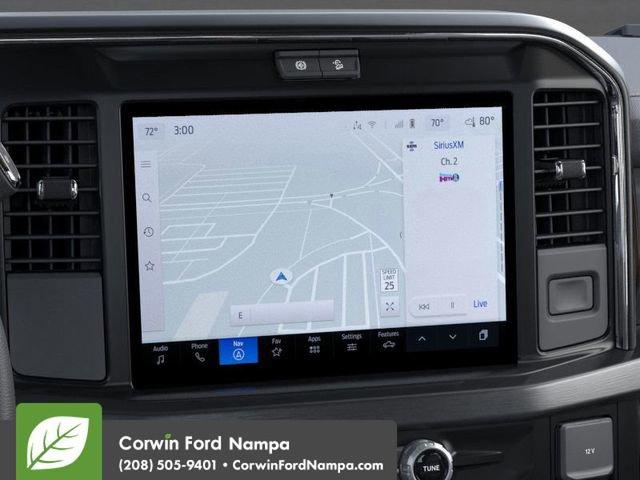 new 2025 Ford F-250 car, priced at $75,198