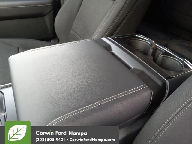 new 2025 Ford F-150 car, priced at $57,072