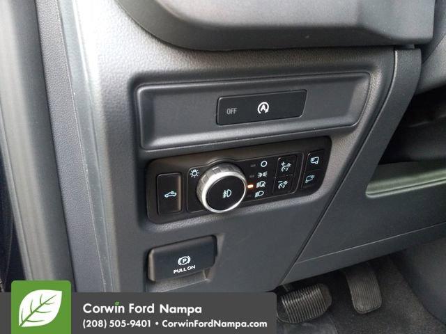 new 2025 Ford F-150 car, priced at $57,072