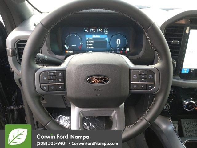 new 2025 Ford F-150 car, priced at $57,072