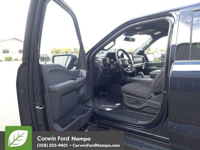 new 2025 Ford F-150 car, priced at $57,072