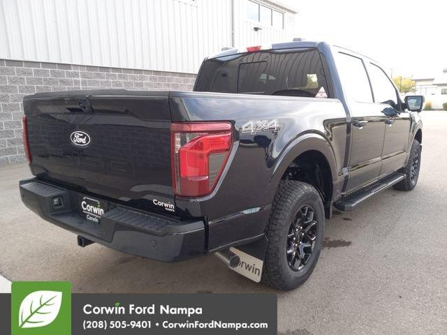 new 2025 Ford F-150 car, priced at $57,072