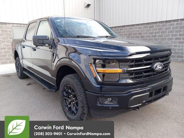 new 2025 Ford F-150 car, priced at $57,072