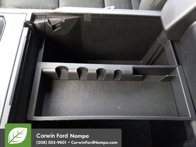 new 2025 Ford F-150 car, priced at $57,072